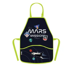 Schürze Space II.